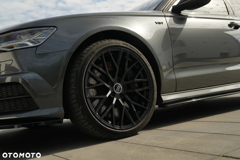 Audi S6 Limousine - 8