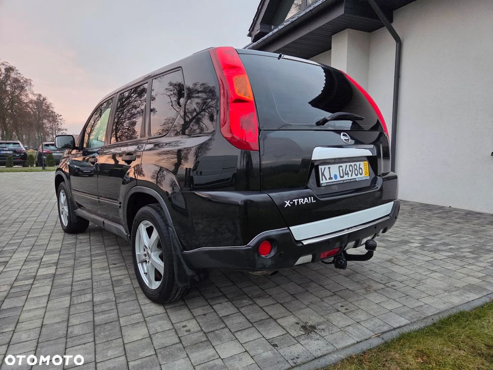Nissan X-Trail - 7