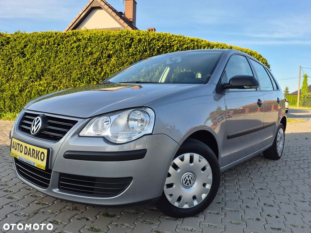 Volkswagen Polo 1.4 Trendline - 31
