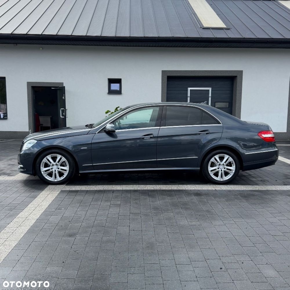 Mercedes-Benz Klasa E - 6