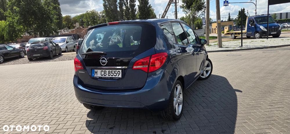Opel Meriva 1.4 Ecoflex Active - 16