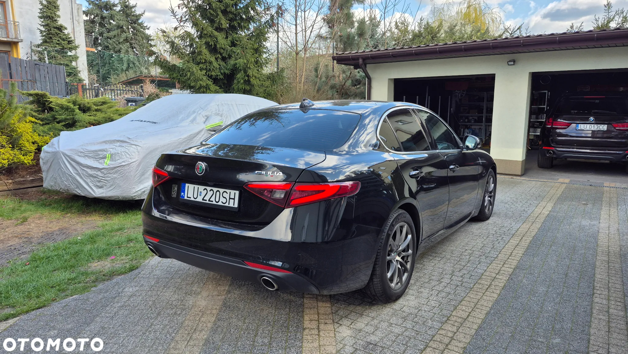 Alfa Romeo Giulia 2.2 Diesel AT8 Advanced Efficiency - 5