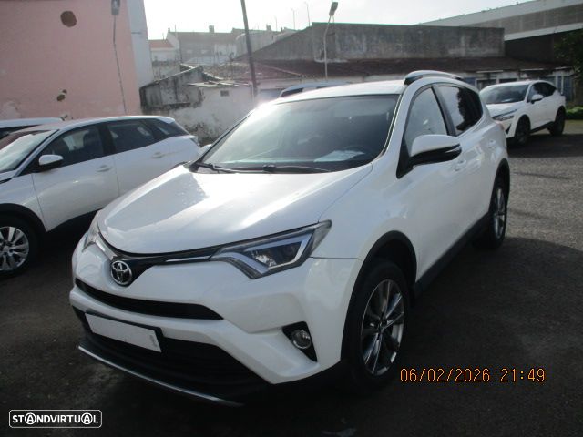 Toyota RAV4 2.0 D-4D 4x2 S&S Edition - 1