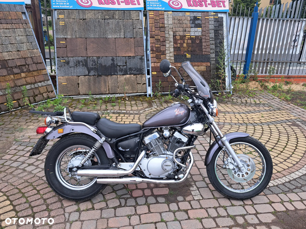 Yamaha Virago