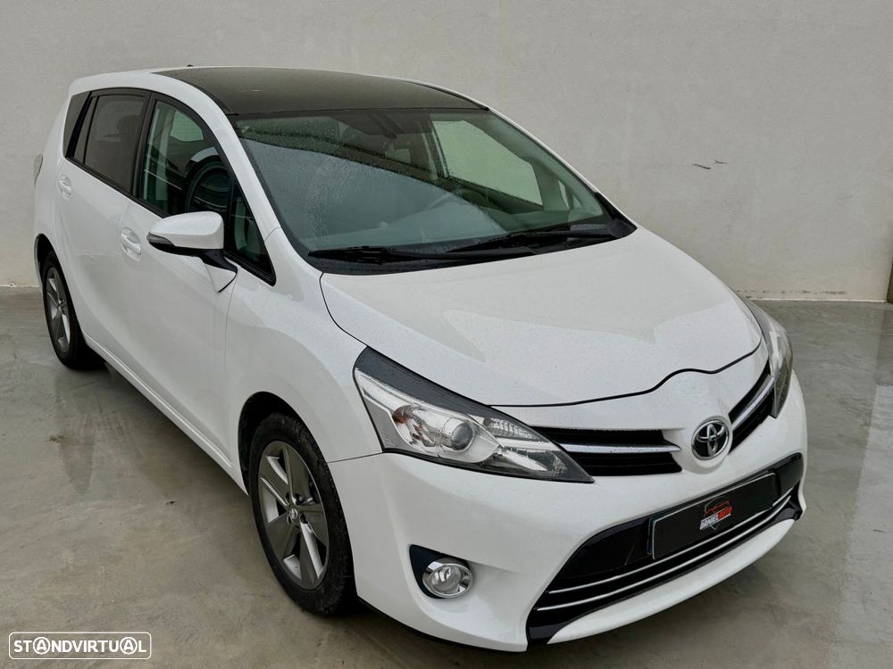 Toyota Verso 1.6 D-4D Active - 8