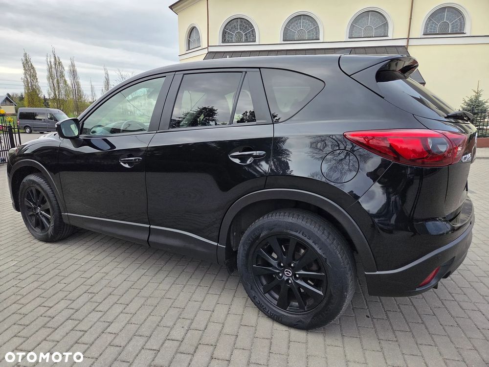 Mazda CX-5 2.0 Black 2WD - 6