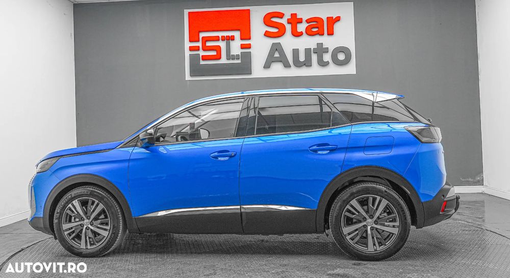 Peugeot 3008 PHEV 225 EAT8 Allure Pack - 10