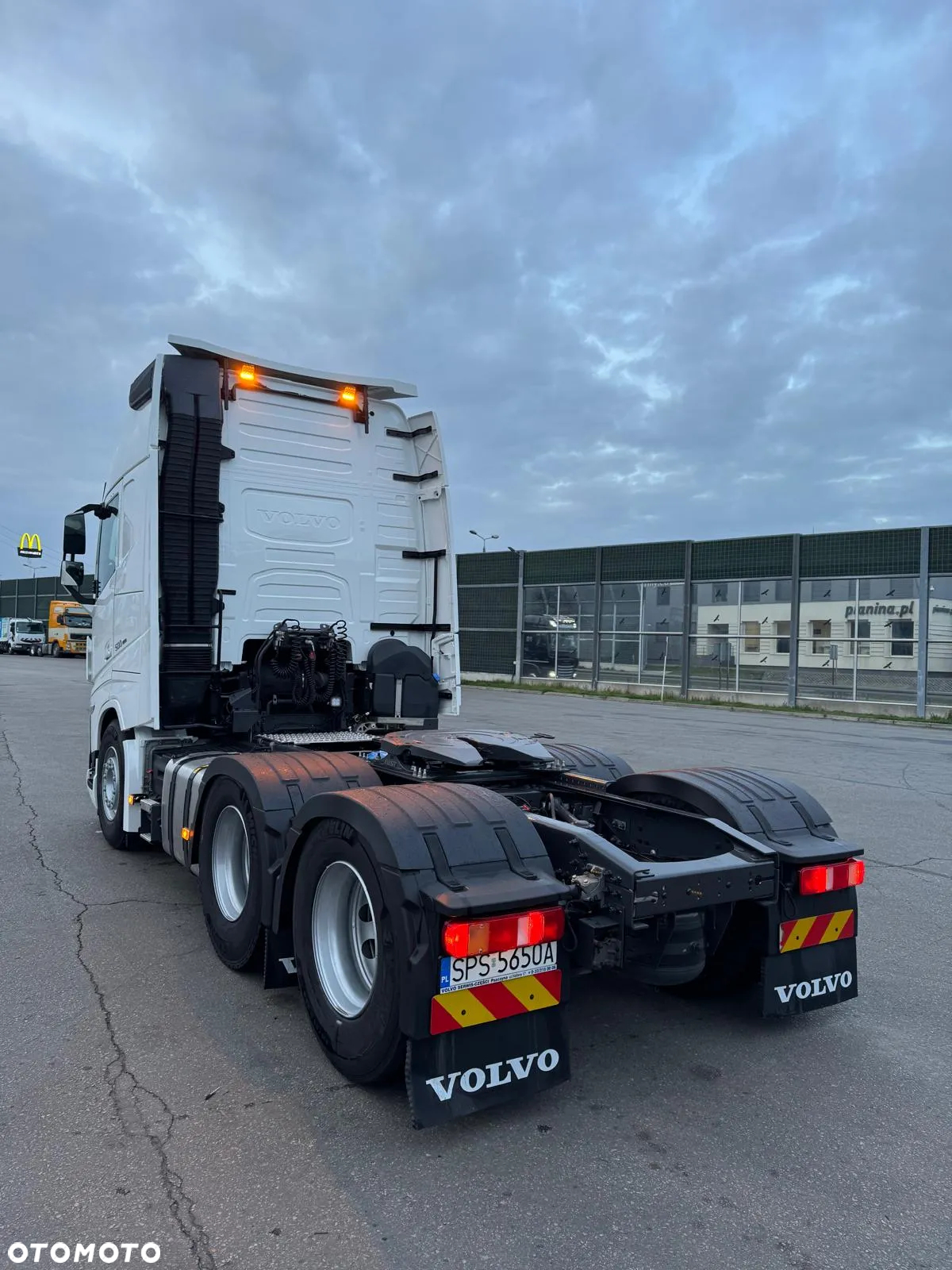 Volvo FH - 4