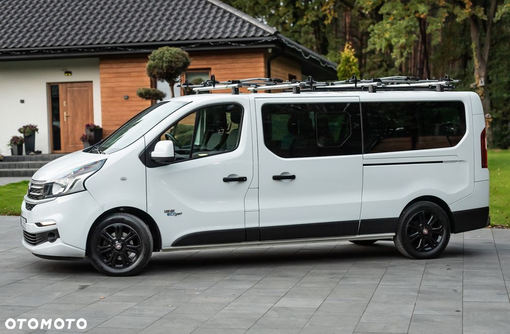 Fiat Talento Kombi 1.6 Ecojet L2 Base - 23