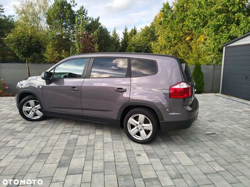 Chevrolet Orlando 1.4T LTZ+ - 17
