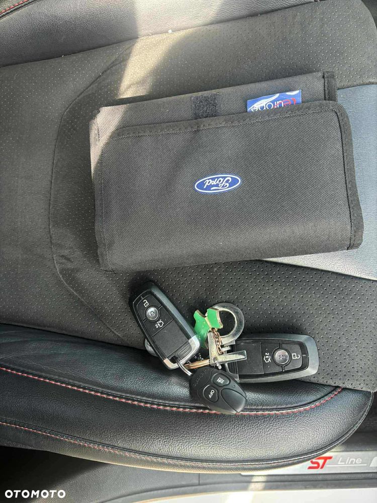 Ford Edge 2.0 EcoBlue Twin-Turbo 4WD ST-Line - 35