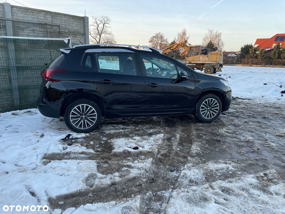 Peugeot 2008 1.6 BlueHDi Active - 3