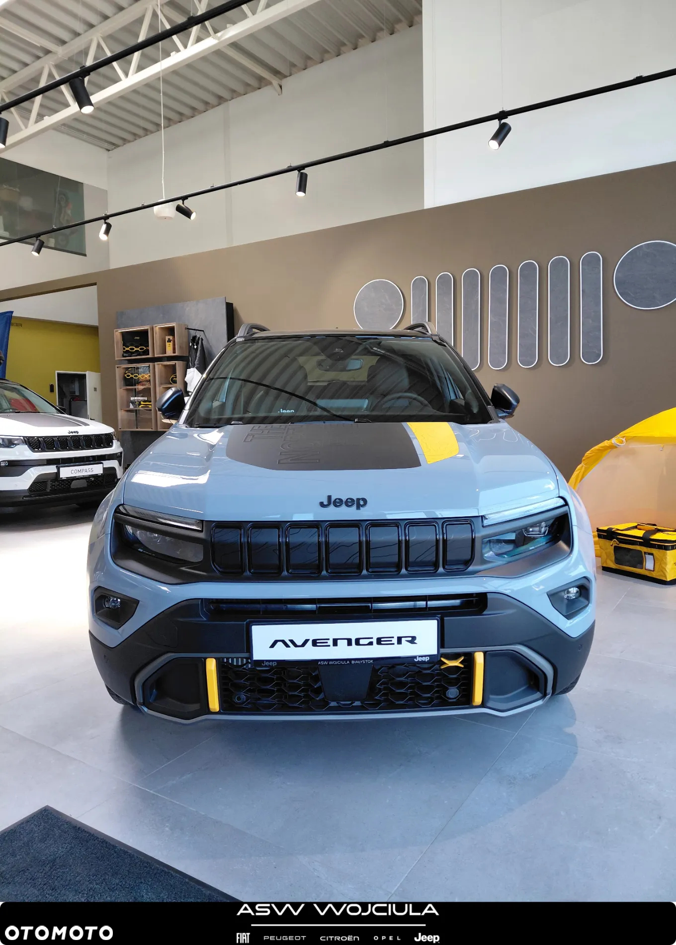 Jeep Avenger - 6