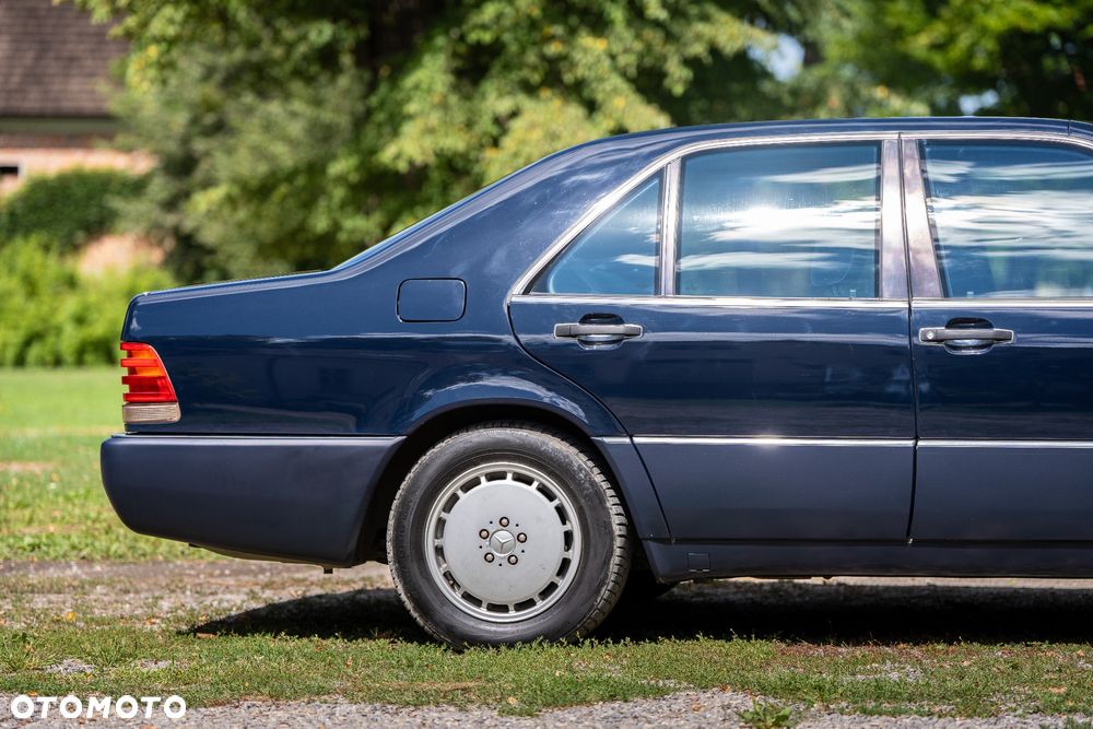 Mercedes-Benz Klasa S - 4