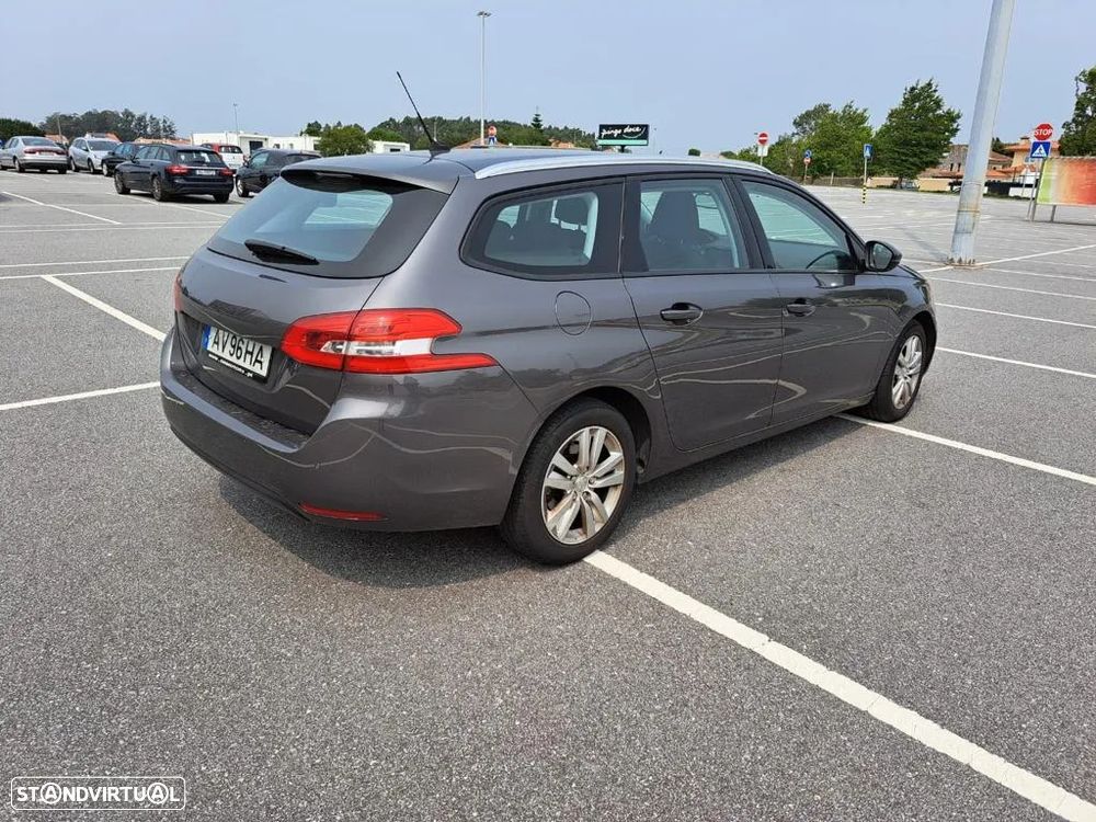 Peugeot 308 SW BlueHDi 120 Stop & Start Active - 6