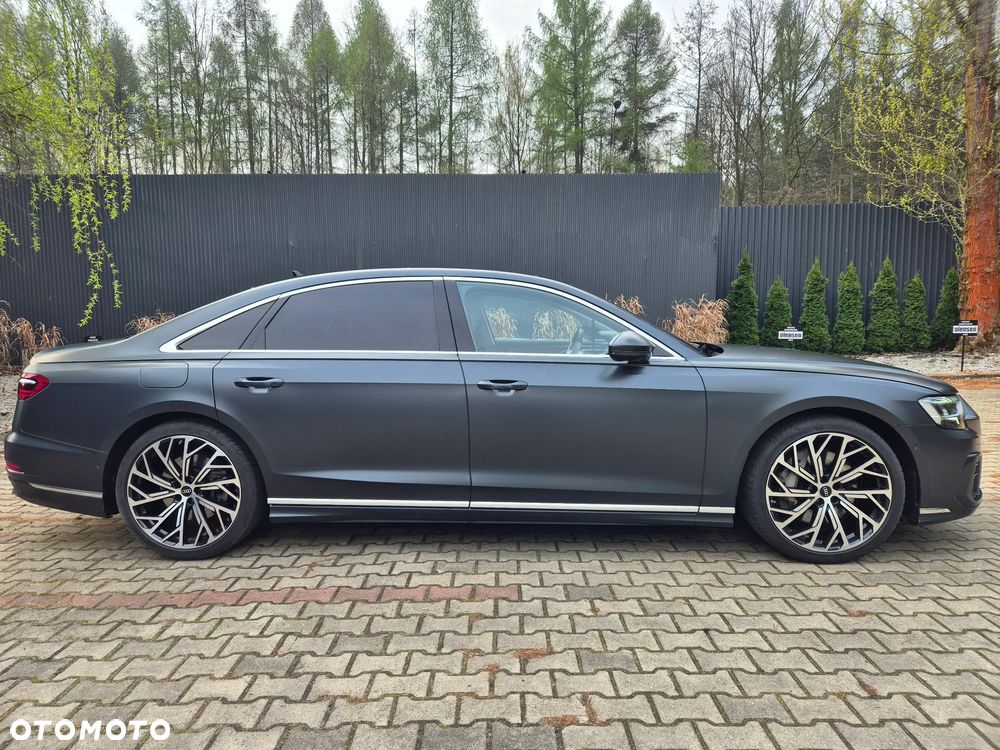 Audi A8 L 55 TFSI mHEV Quattro Tiptr - 4