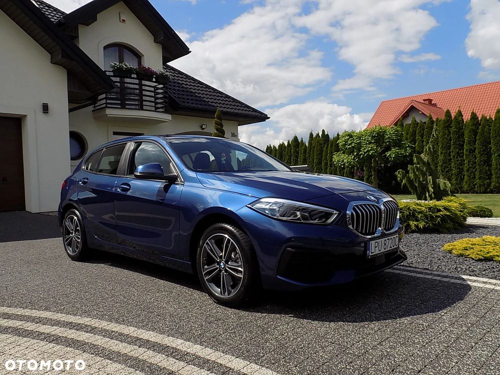 BMW Seria 1 - 3