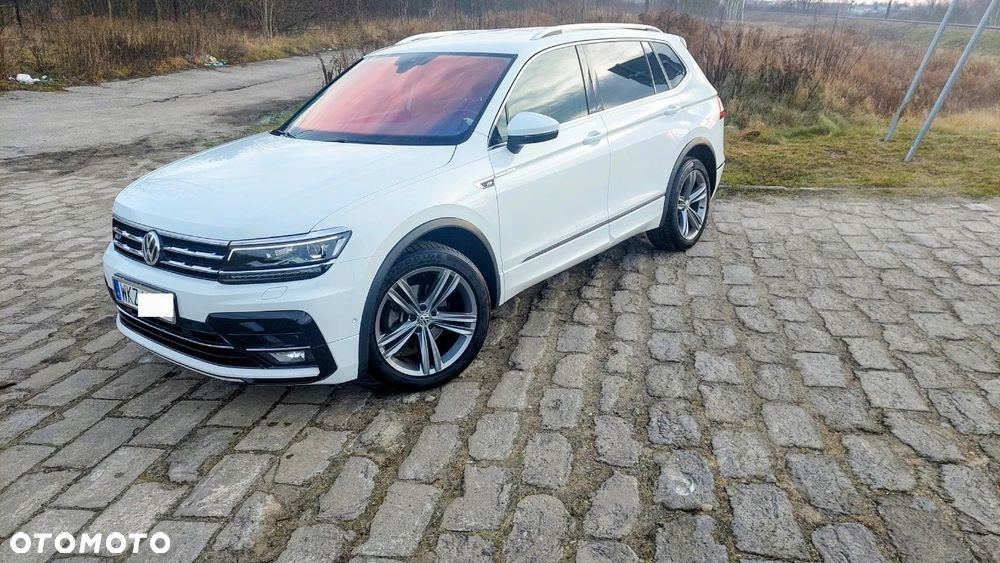 Volkswagen Tiguan Allspace 1.5 TSI EVO Trendline DSG 7os - 4