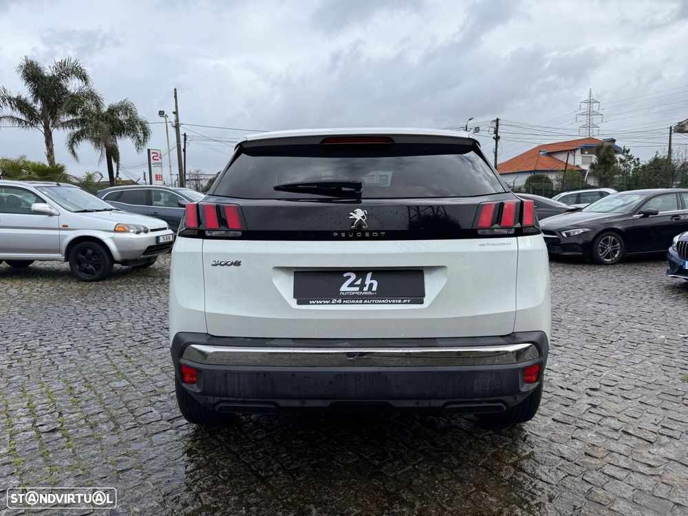 Peugeot 3008 - 5