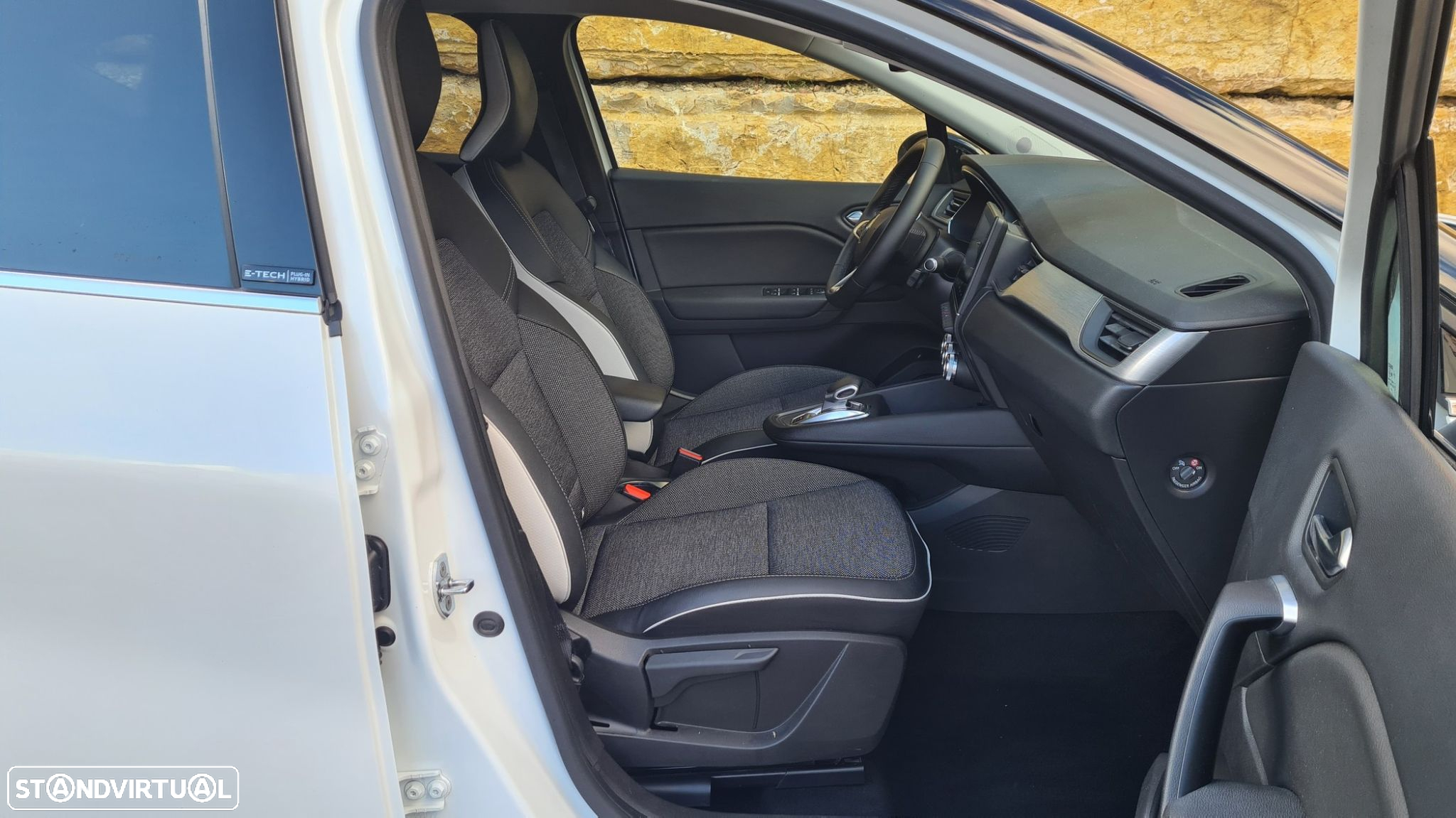 Renault Captur 1.6 E-Tech Plug-In Intens - 39
