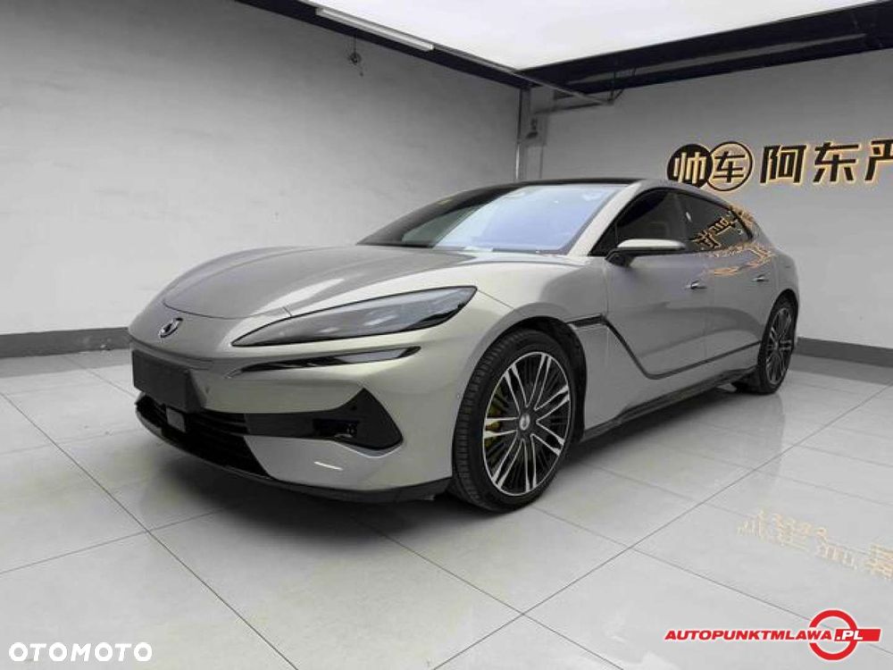 Denza Z9 GT - 1
