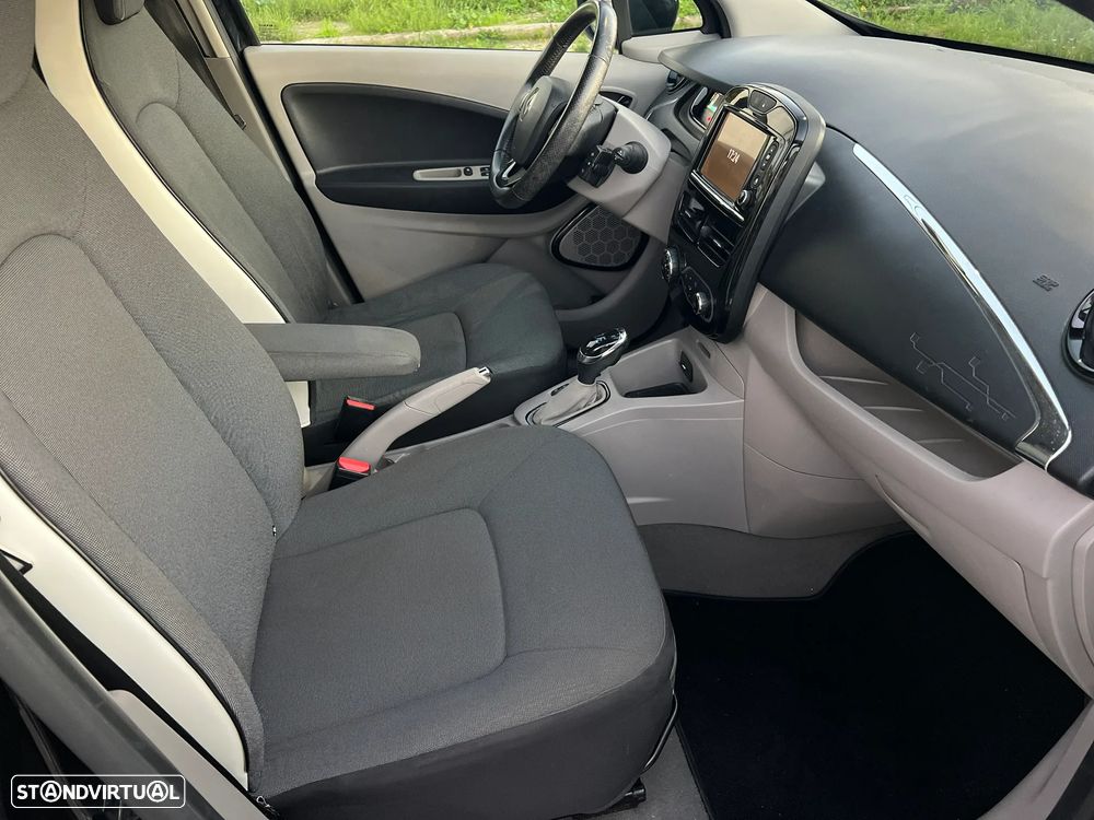 Renault Zoe (c/ Bateria) Intens - 4
