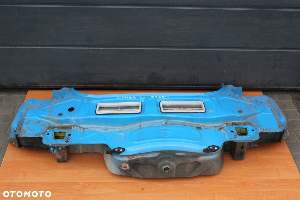 PAS TYLNY TYŁ OPEL CORSA D Y628 3 DRZWI - 5