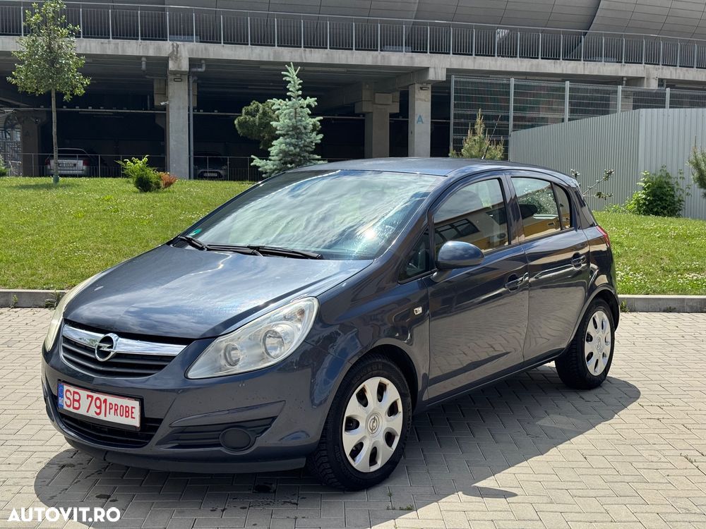 Opel Corsa - 1