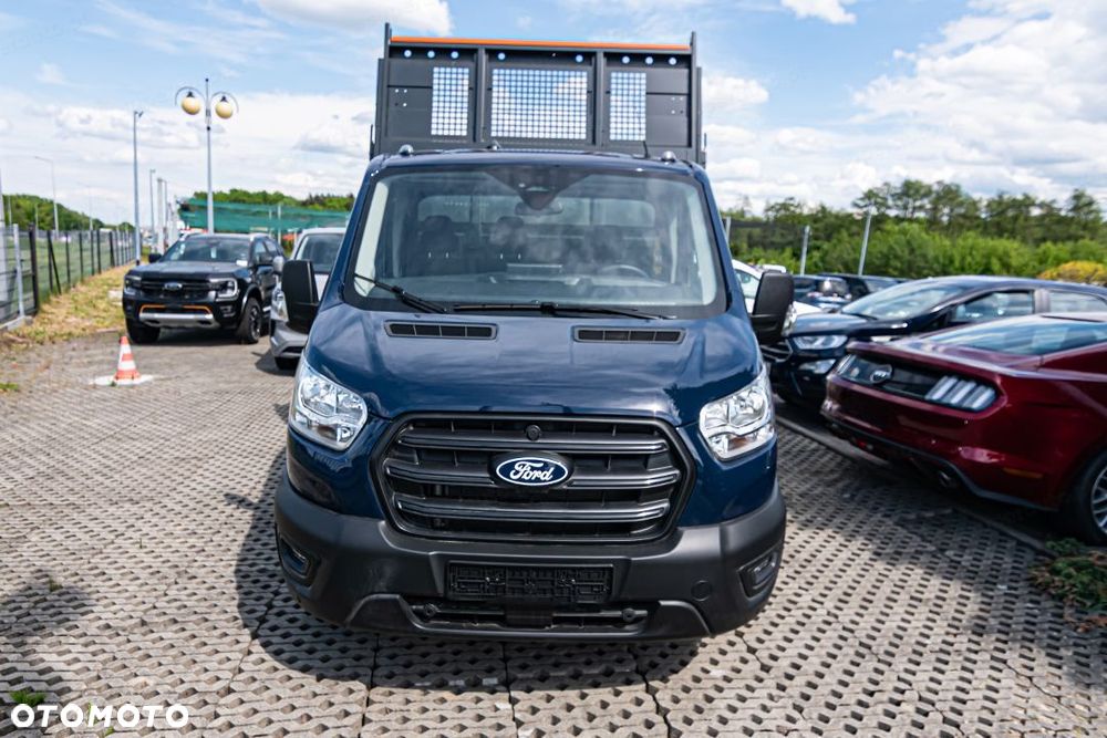 Ford Transit 350 L3 Trend Wywrotka 2.0 165KM - 4