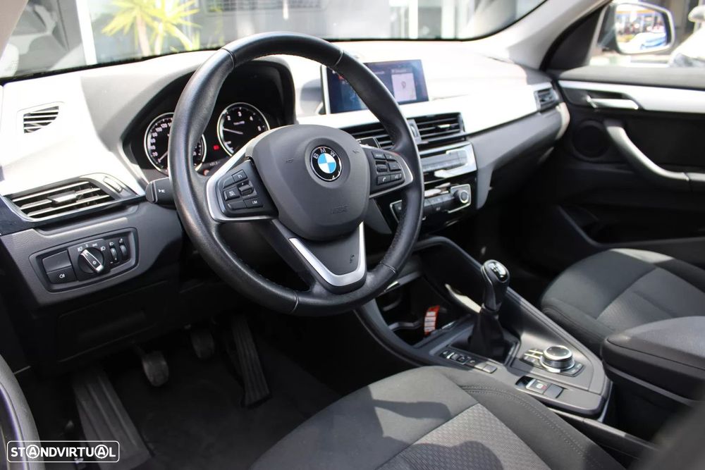 BMW X1 16 d sDrive - 3