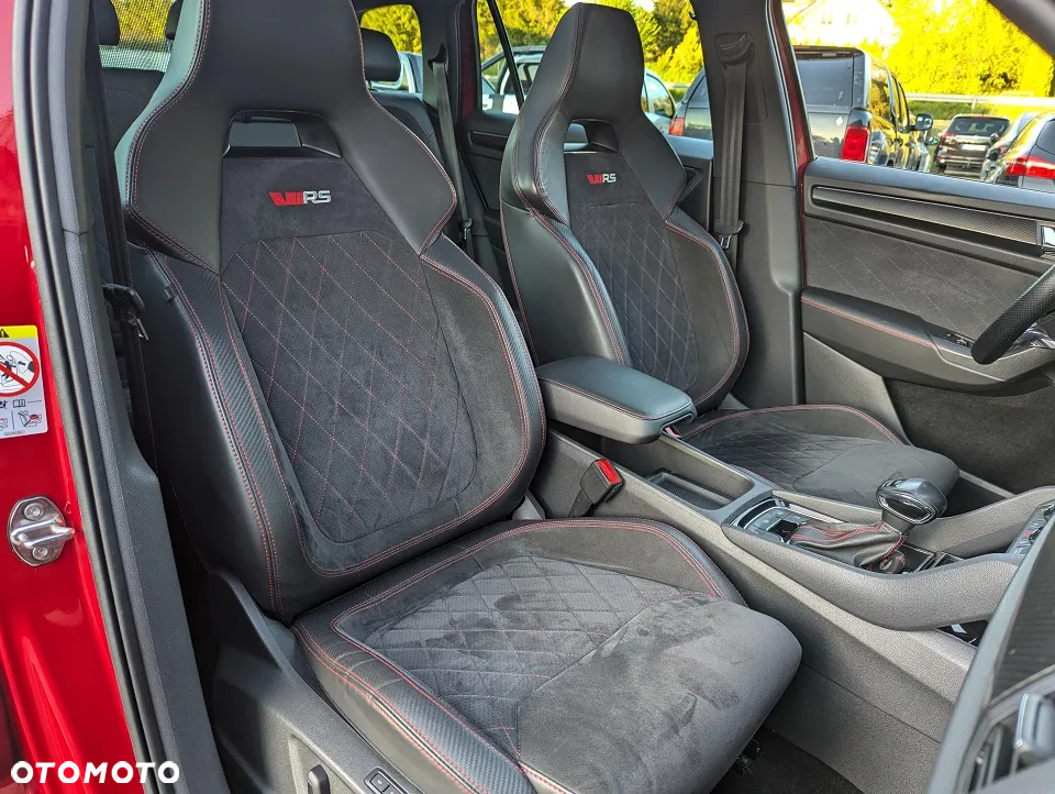 Skoda Kodiaq 2.0 Bi-TDI 4x4 RS DSG - 25