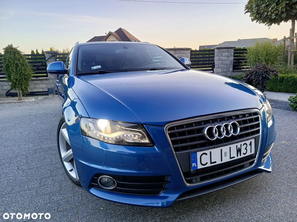 Audi A4 Avant - 13