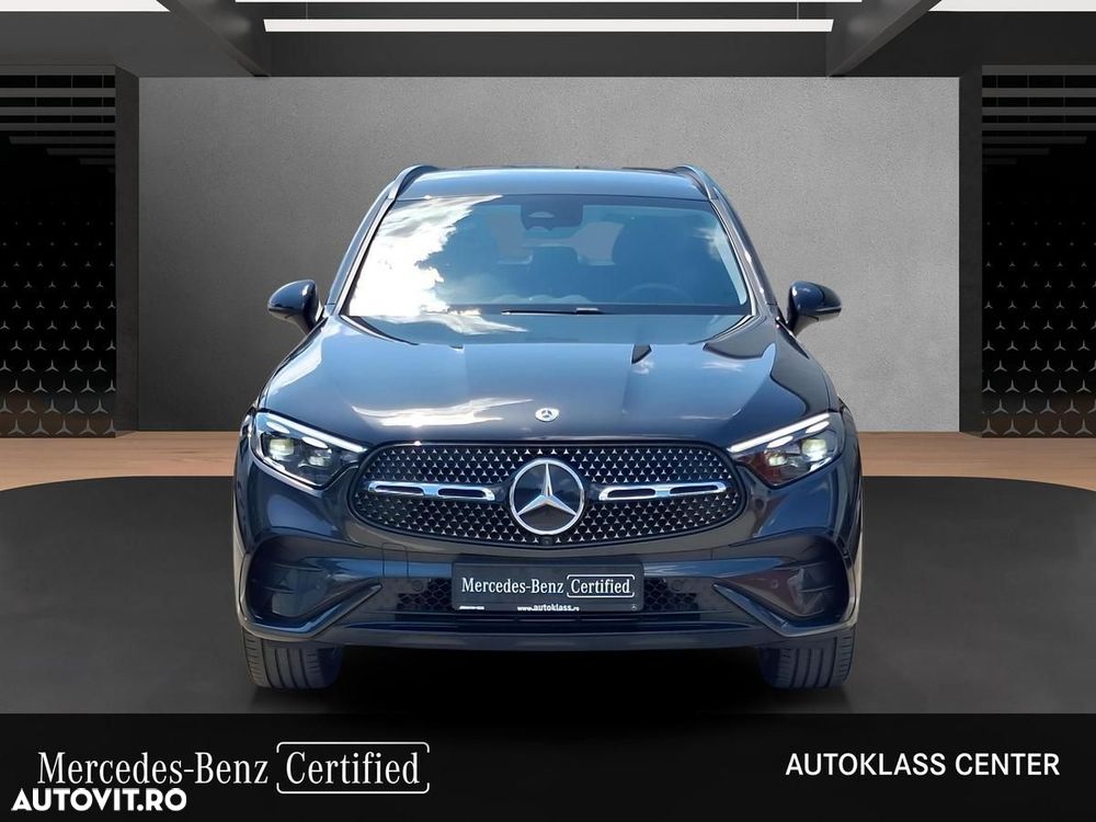 Mercedes-Benz GLC 300 e 4MATIC PHEV - 10
