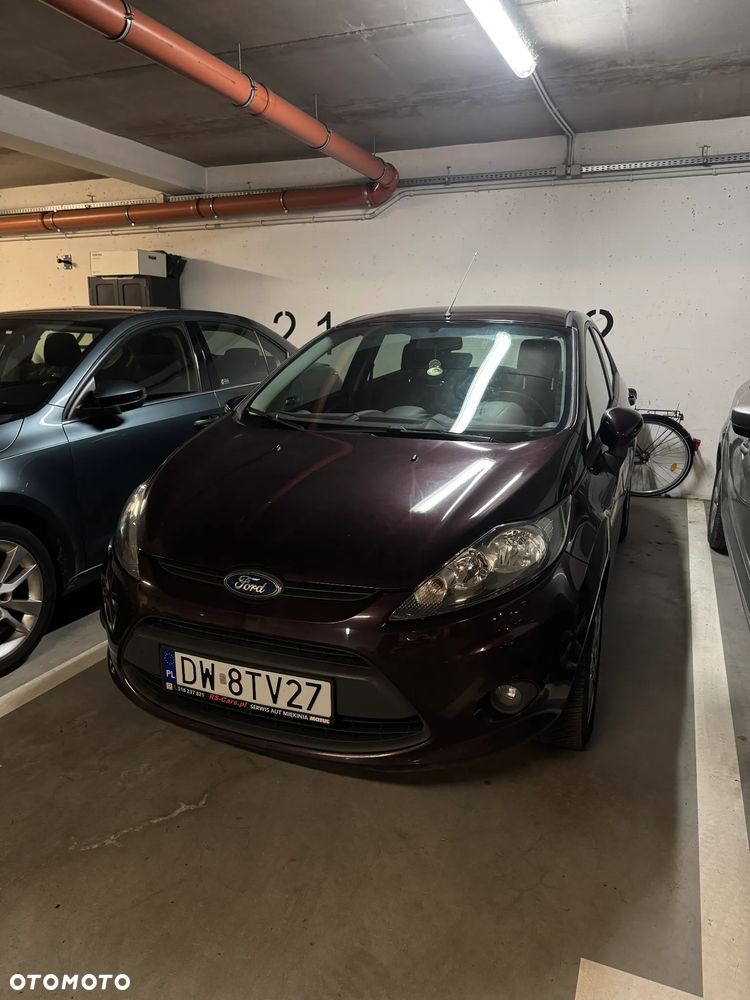 Ford Fiesta 1.4 Trend EU5 - 25