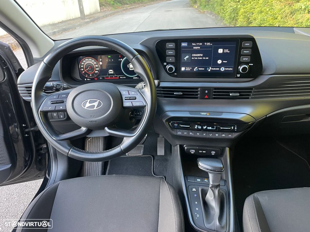 Hyundai i20 1.0 T-GDI Style (TT) DCT - 10