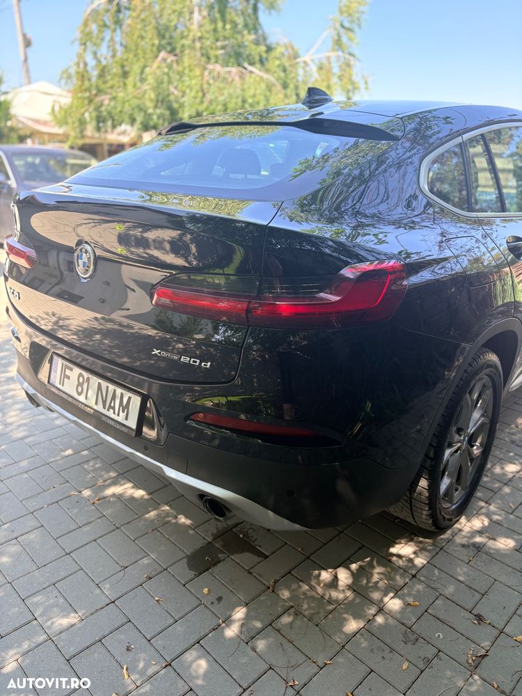 BMW X4 xDrive20d - 5