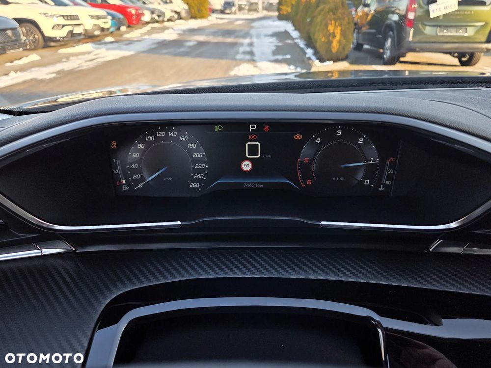 Peugeot 508 1.5 BlueHDi Allure Pack S&S EAT8 - 24