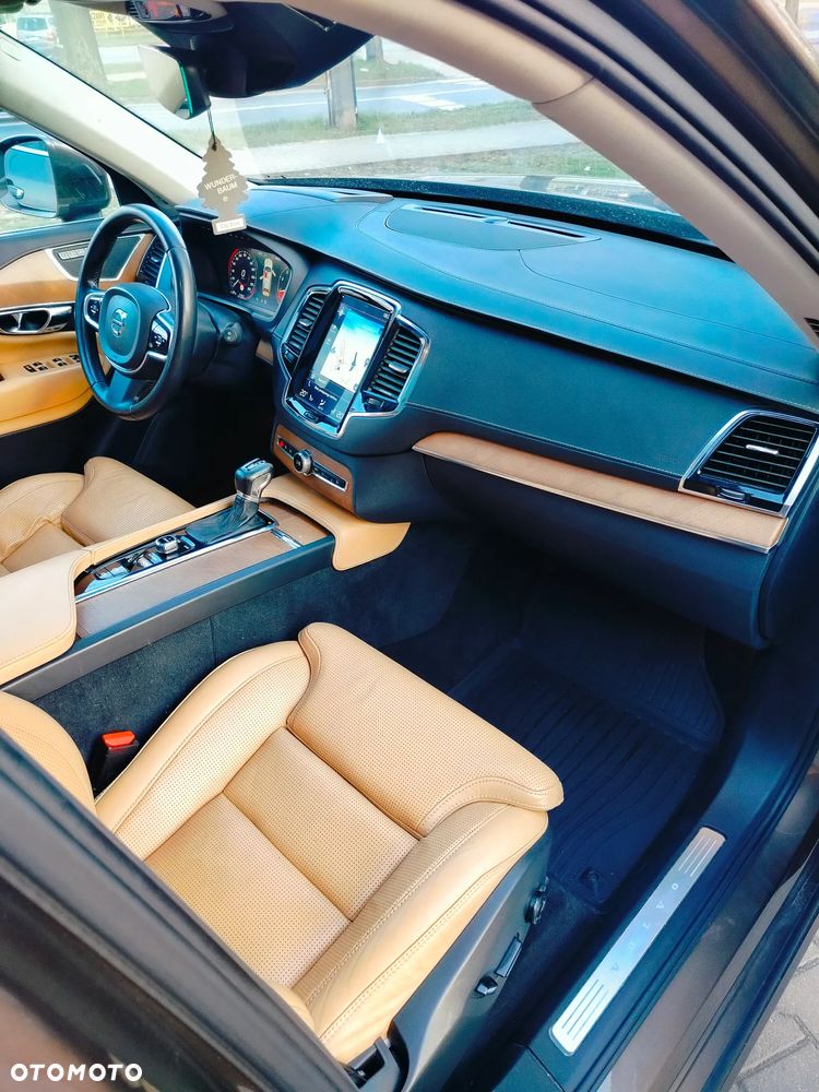 Volvo XC 90 T6 AWD Geartronic Inscription - 16