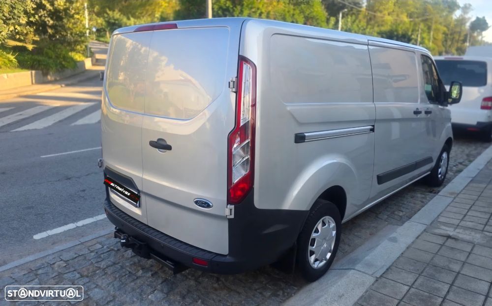 Ford Transit custom - 4