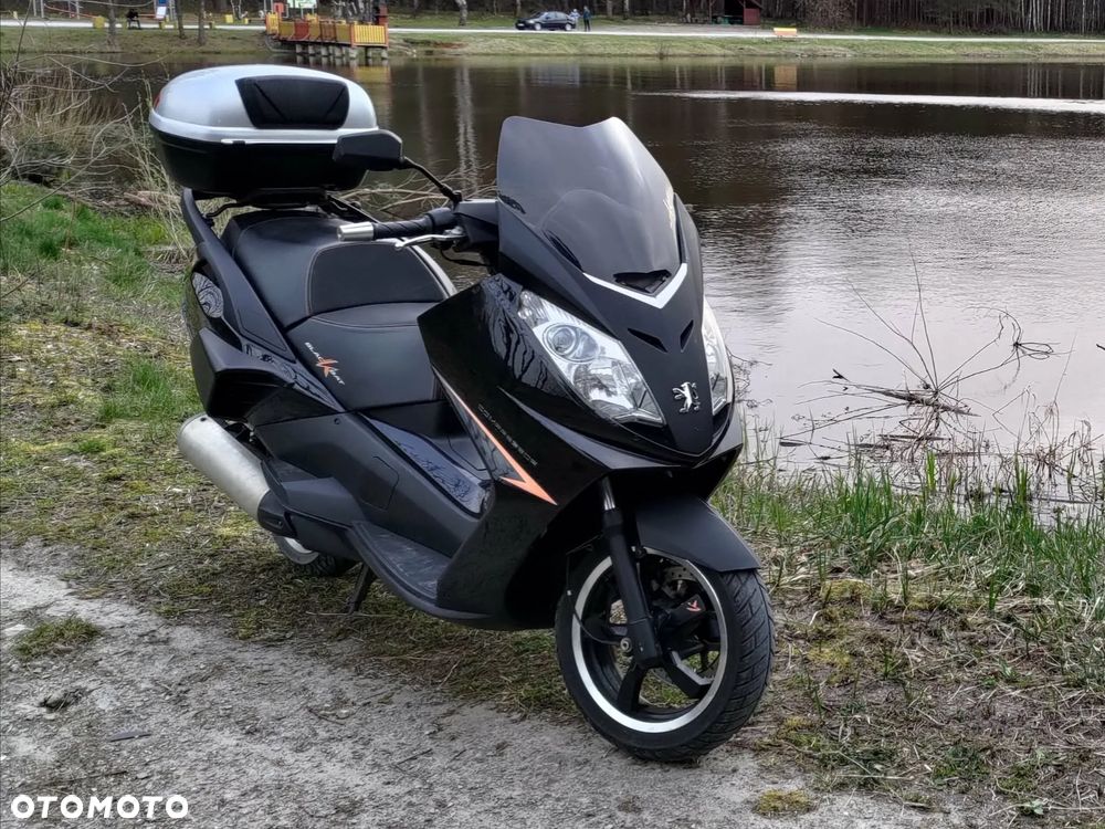 Peugeot Satelis - 1