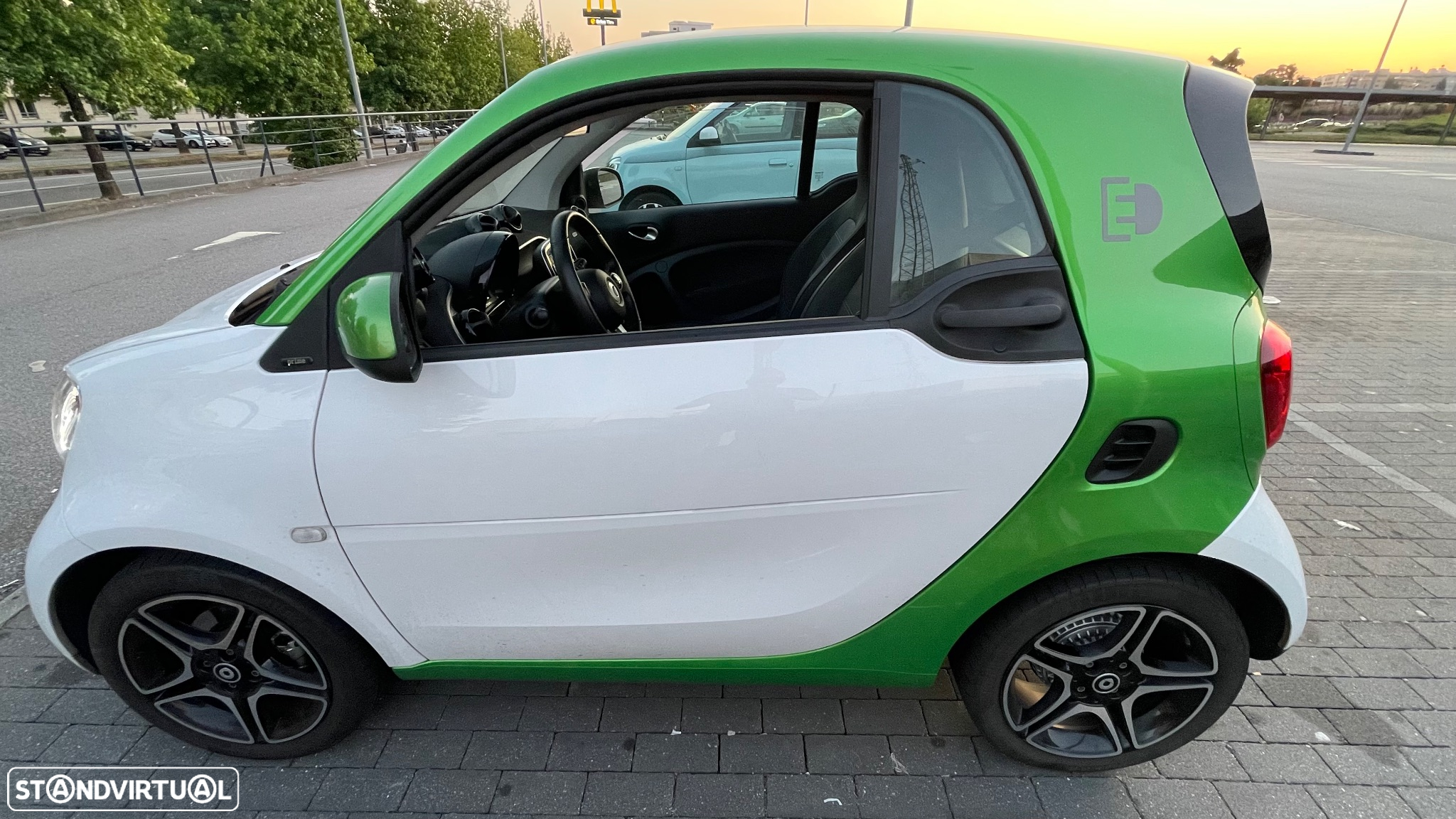 Smart ForTwo Coupé Electric drive - 7