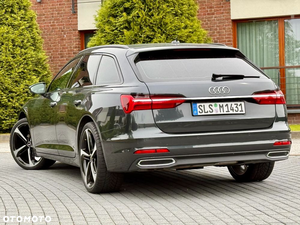 Audi A6 Avant 40 TDI S tronic sport - 16