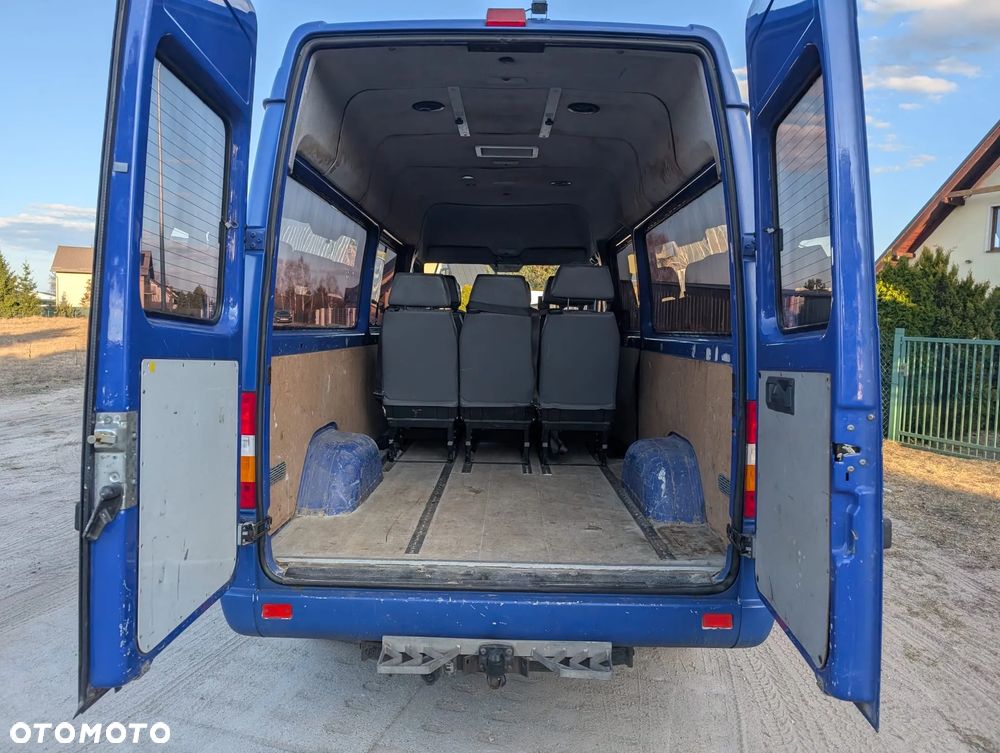 Mercedes-Benz Sprinter 311 - 7