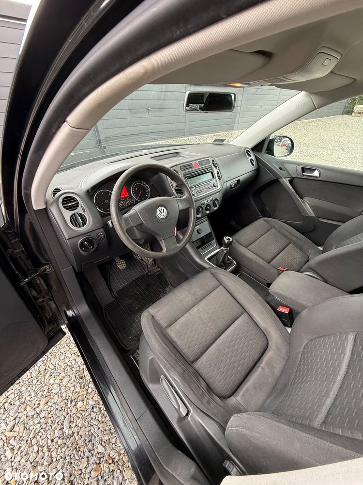 Volkswagen Tiguan 2.0 TDI DPF 4Motion Trend & Fun - 10
