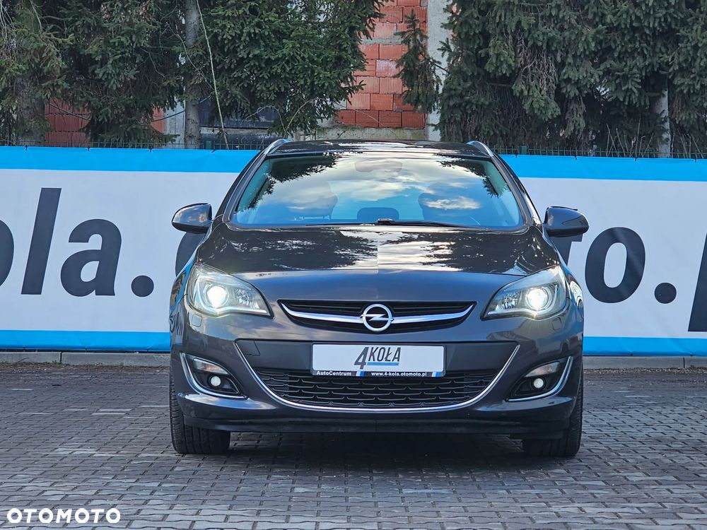 Opel Astra 1.6 CDTI Cosmo - 3