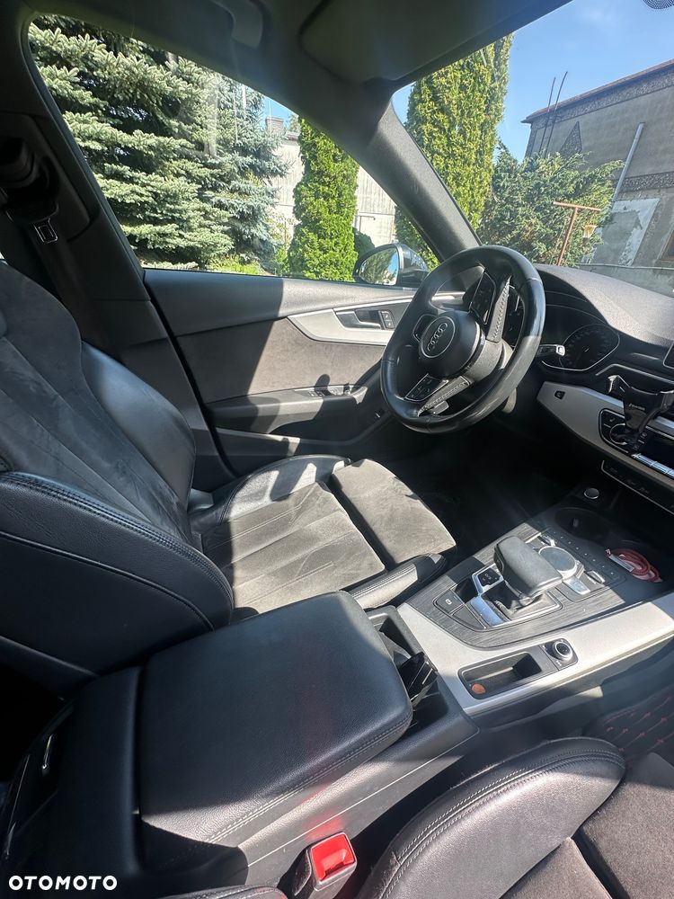 Audi A4 Allroad 45 TFSI Quattro S tronic - 6