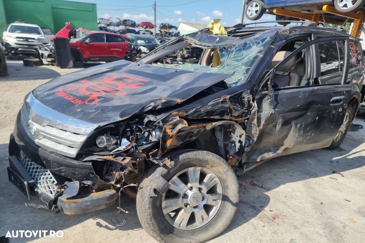 Galerie evacuare 2.4 benzina smr188193 Great Wall GWM Hover H3 1  [din 2005 pana  2010] seria - 7