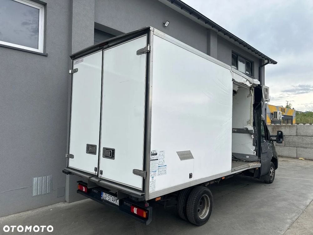 Iveco DAILY 50C18 - 5