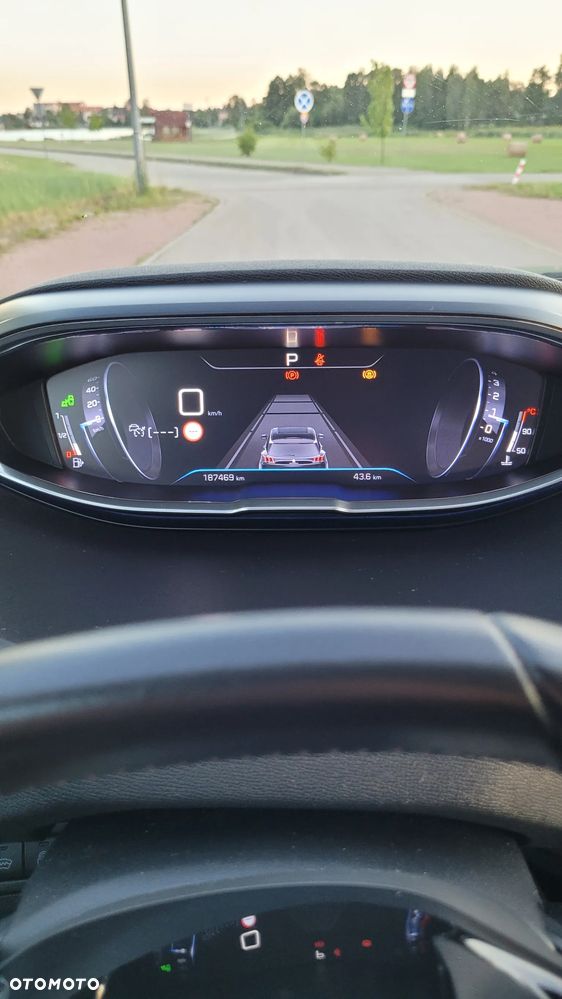 Peugeot 3008 2.0 BlueHDi Crossway S&S EAT8 - 21
