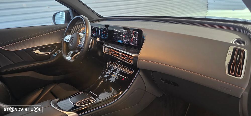 Mercedes-Benz EQC 400 4Matic AMG Line - 31